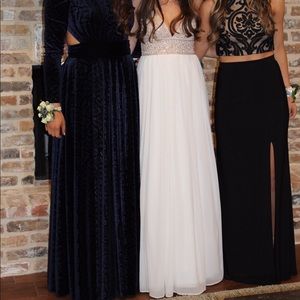 Say yes to the prom dress